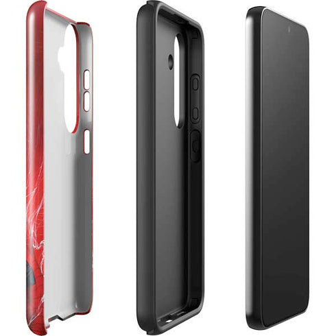 Marvel Spiderman The Amazing Spiderman Galaxy S25 Impact Case